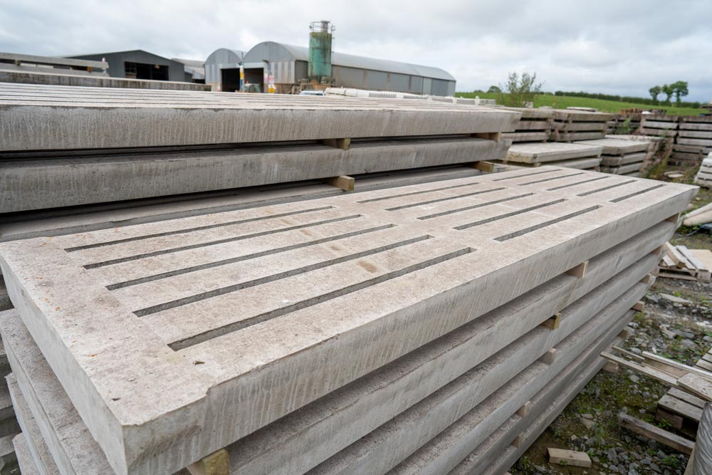 Concrete Cattle Slats Ireland Colton Concrete