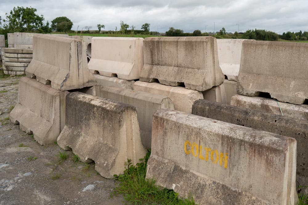 Concrete-Road-Barriers-Ireland-Colton-Concrete