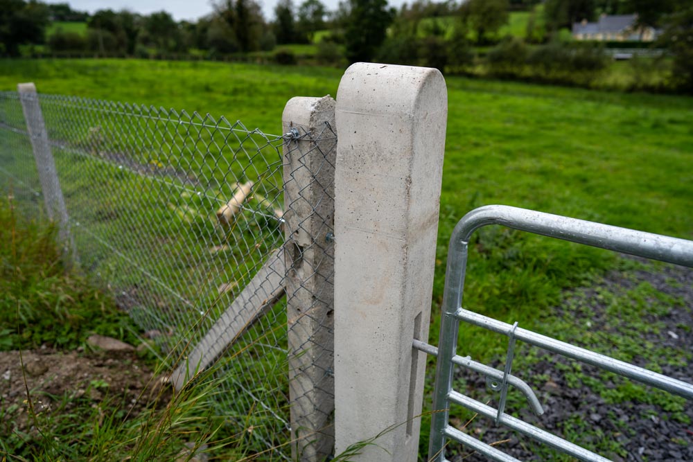 Gate-Post-Ireland-Colton-Concrete