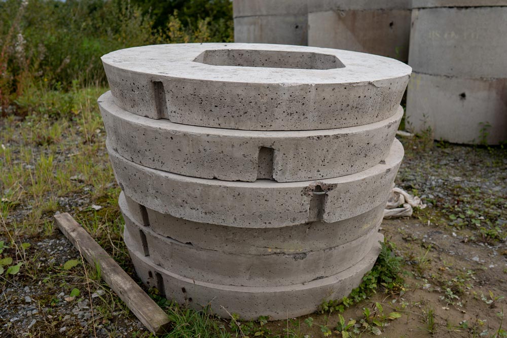 Manhole Ring Covers Ireland Colton Concrete