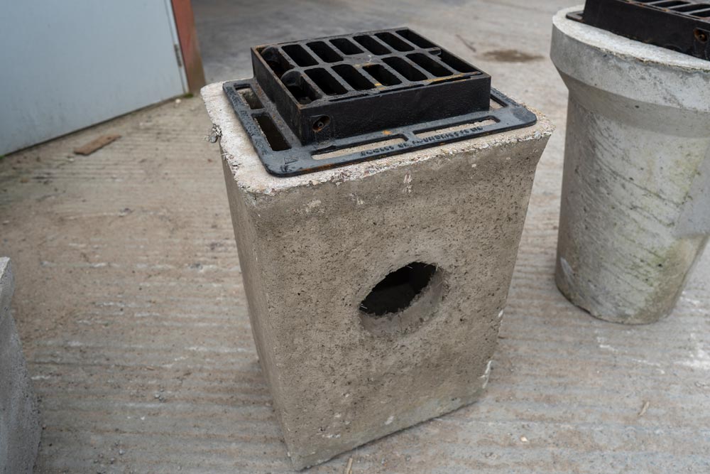 One-Hole-Gully-with-Grating-Ireland-Colton-Concrete